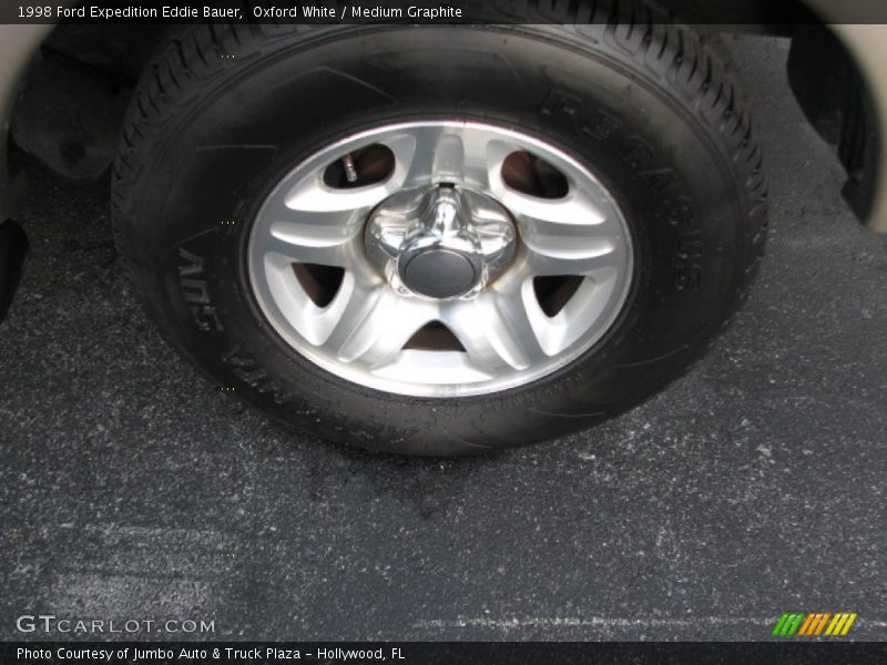  1998 Expedition Eddie Bauer Wheel