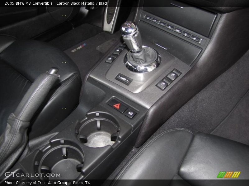  2005 M3 Convertible 6 Speed SMG Drivelogic/SMG II Shifter