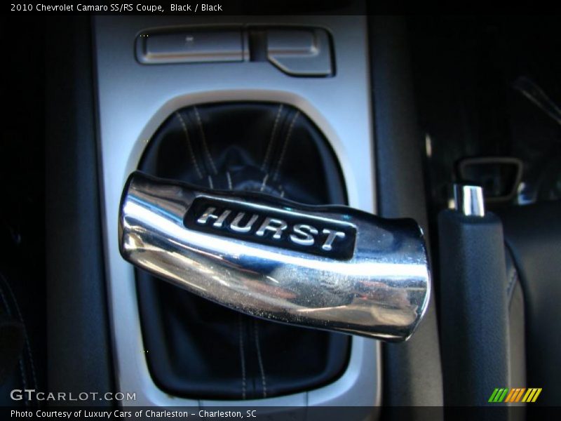  2010 Camaro SS/RS Coupe Logo