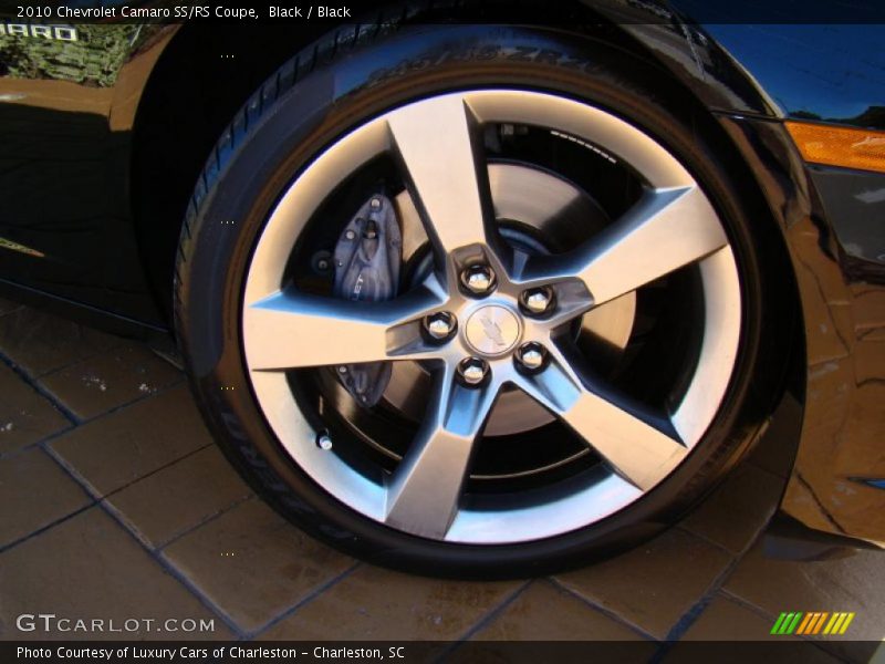  2010 Camaro SS/RS Coupe Wheel