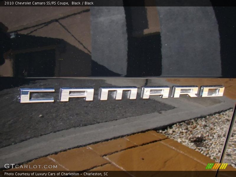  2010 Camaro SS/RS Coupe Logo