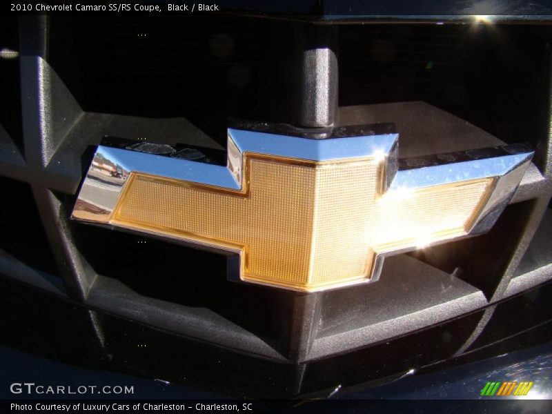  2010 Camaro SS/RS Coupe Logo