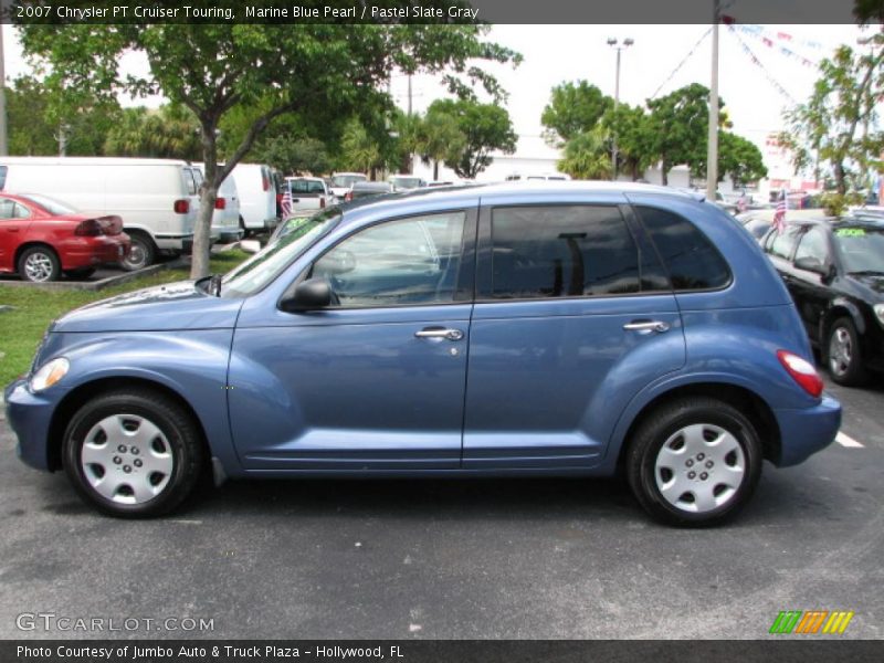  2007 PT Cruiser Touring Marine Blue Pearl