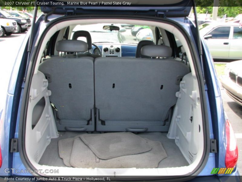  2007 PT Cruiser Touring Trunk