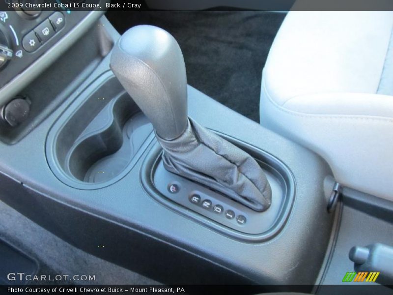  2009 Cobalt LS Coupe 4 Speed Automatic Shifter