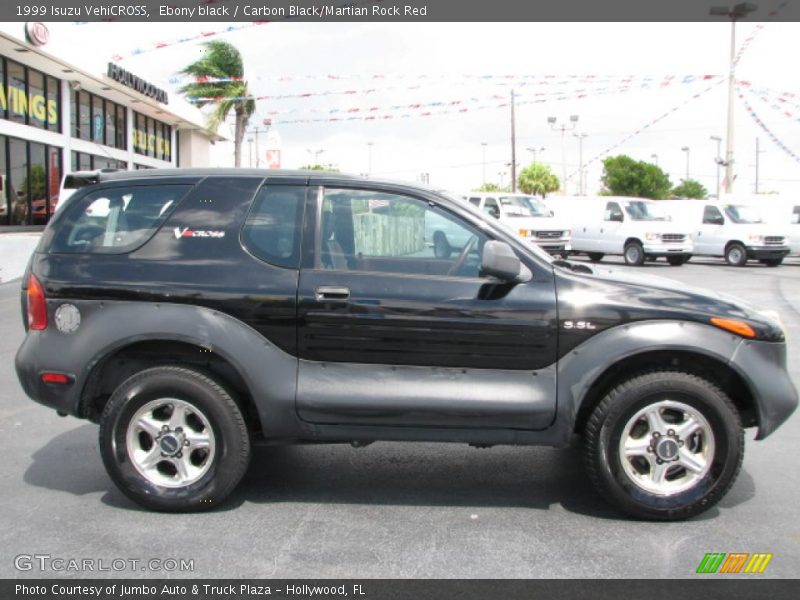  1999 VehiCROSS  Ebony black