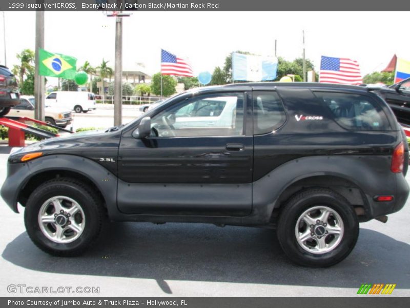  1999 VehiCROSS  Ebony black