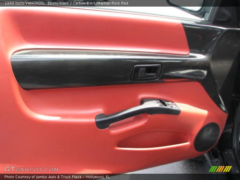 Door Panel of 1999 VehiCROSS 