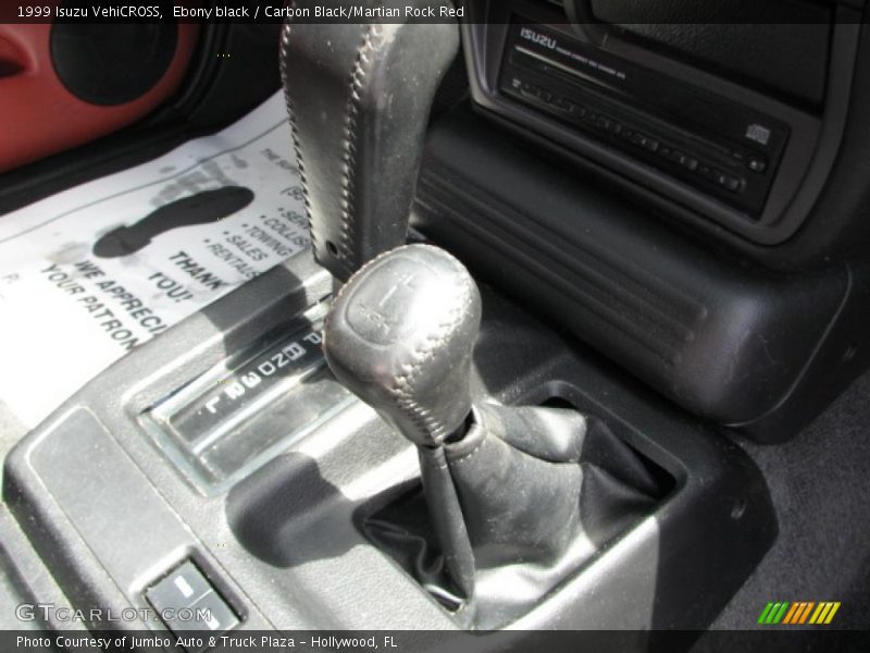  1999 VehiCROSS  4 Speed Automatic Shifter