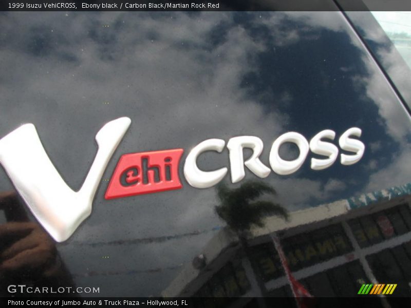  1999 VehiCROSS  Logo