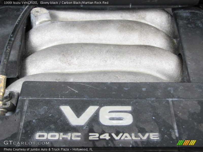  1999 VehiCROSS  Engine - 3.5 Liter DOHC 24-Valve V6