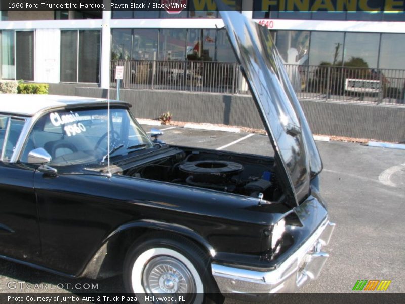 1960 Thunderbird Hardtop Engine - 430 cid OHV 16-Valve V8