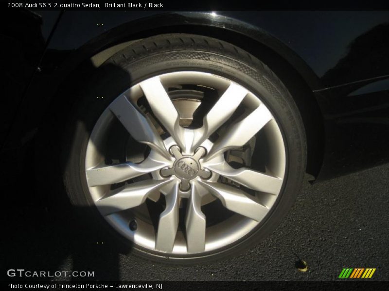  2008 S6 5.2 quattro Sedan Wheel