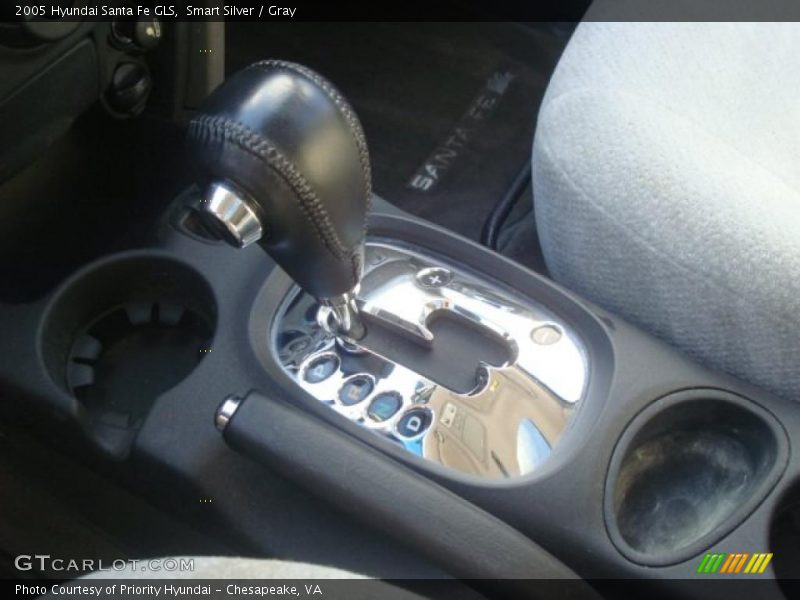  2005 Santa Fe GLS 4 Speed Automatic Shifter