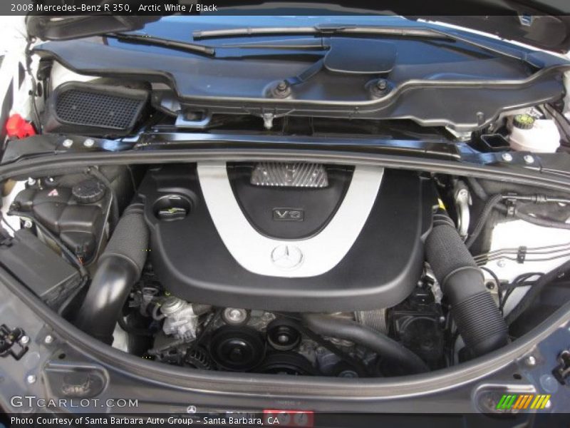  2008 R 350 Engine - 3.5 Liter DOHC 24-Valve VVT V6