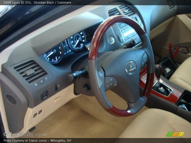  2008 ES 350 Steering Wheel