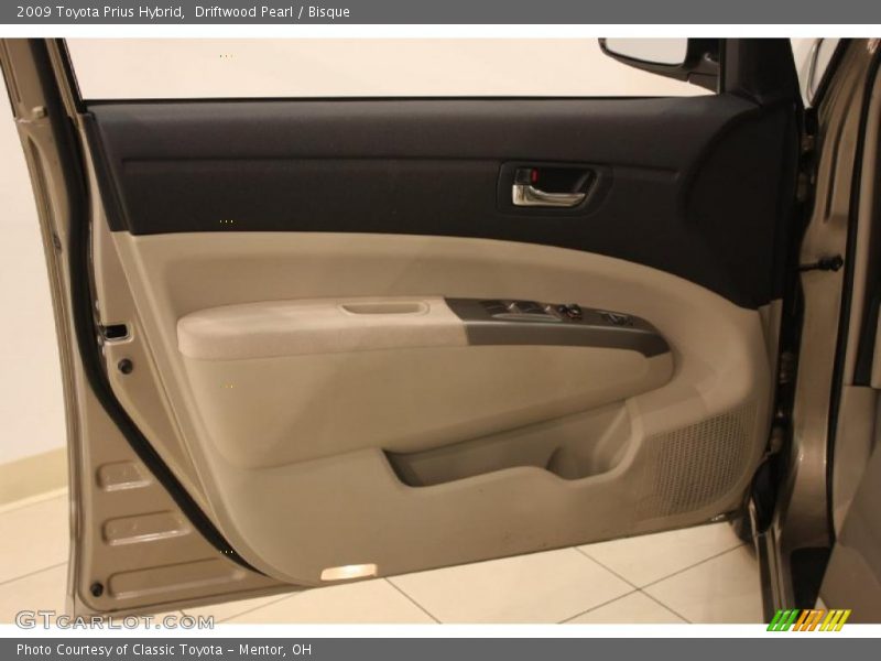 Driftwood Pearl / Bisque 2009 Toyota Prius Hybrid