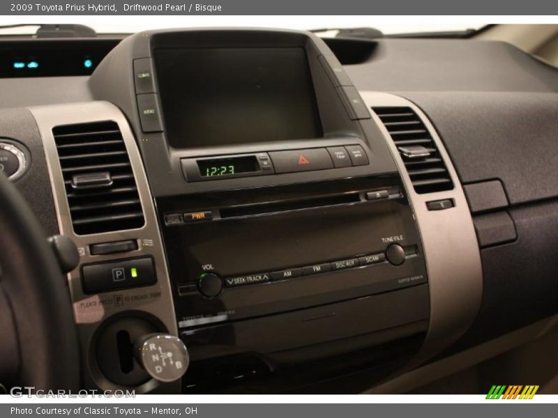 Driftwood Pearl / Bisque 2009 Toyota Prius Hybrid