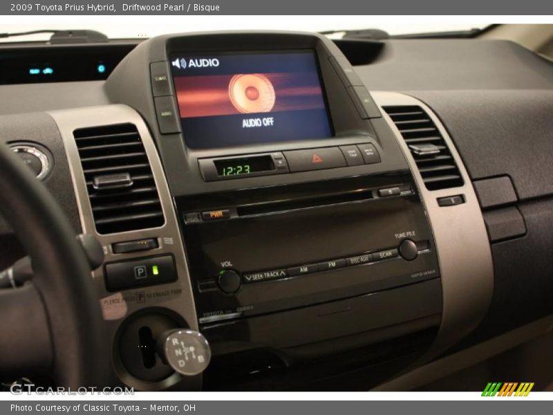 Driftwood Pearl / Bisque 2009 Toyota Prius Hybrid