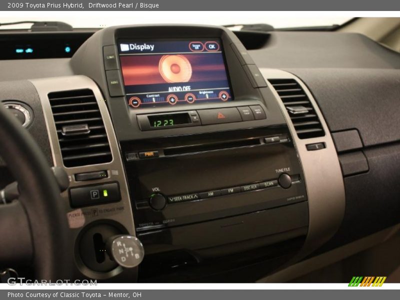 Driftwood Pearl / Bisque 2009 Toyota Prius Hybrid