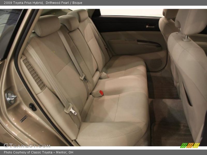 Driftwood Pearl / Bisque 2009 Toyota Prius Hybrid