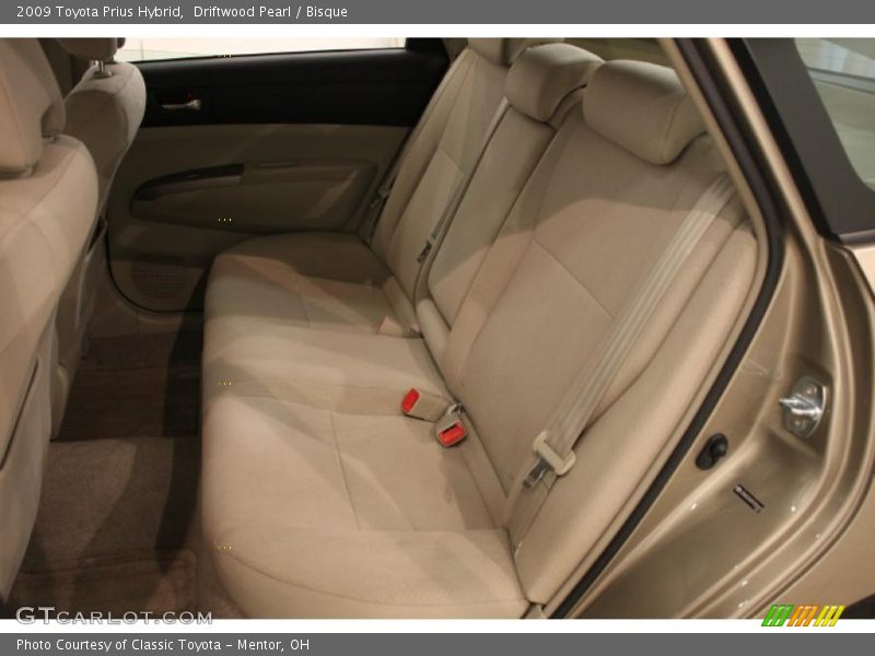 Driftwood Pearl / Bisque 2009 Toyota Prius Hybrid