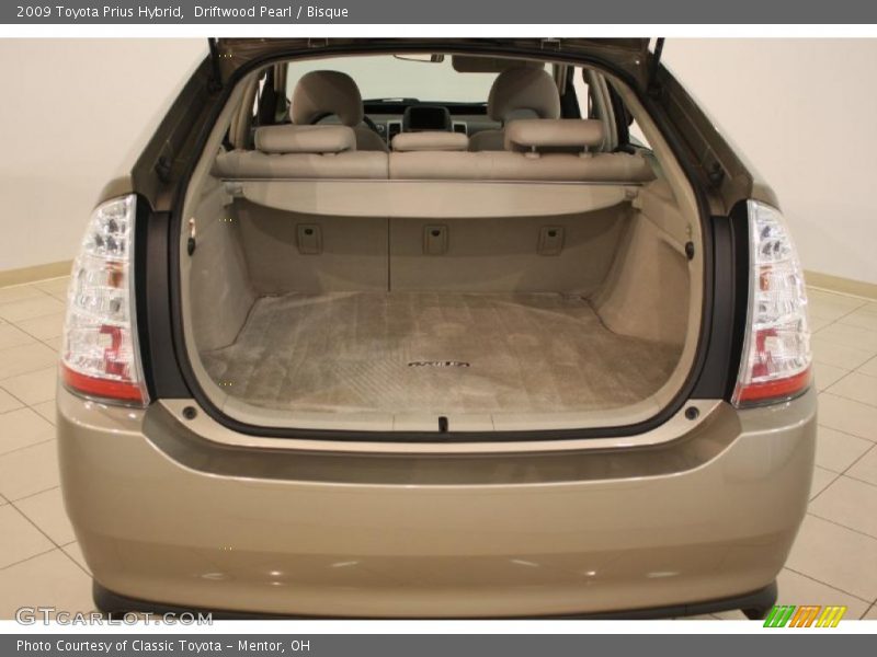 Driftwood Pearl / Bisque 2009 Toyota Prius Hybrid