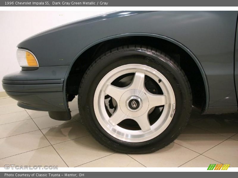 1996 Impala SS Wheel