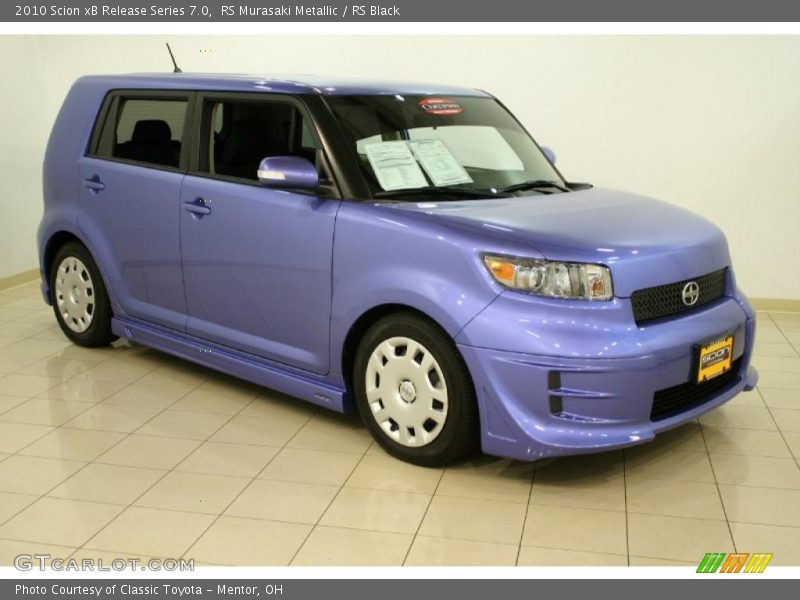  2010 xB Release Series 7.0 RS Murasaki Metallic