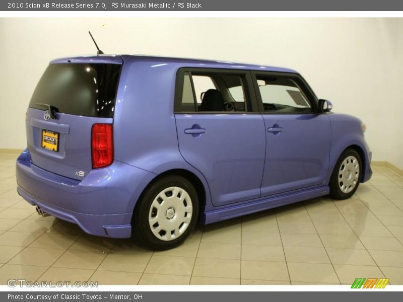  2010 xB Release Series 7.0 RS Murasaki Metallic