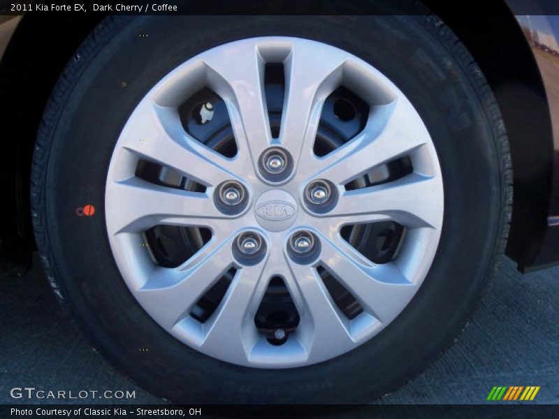  2011 Forte EX Wheel