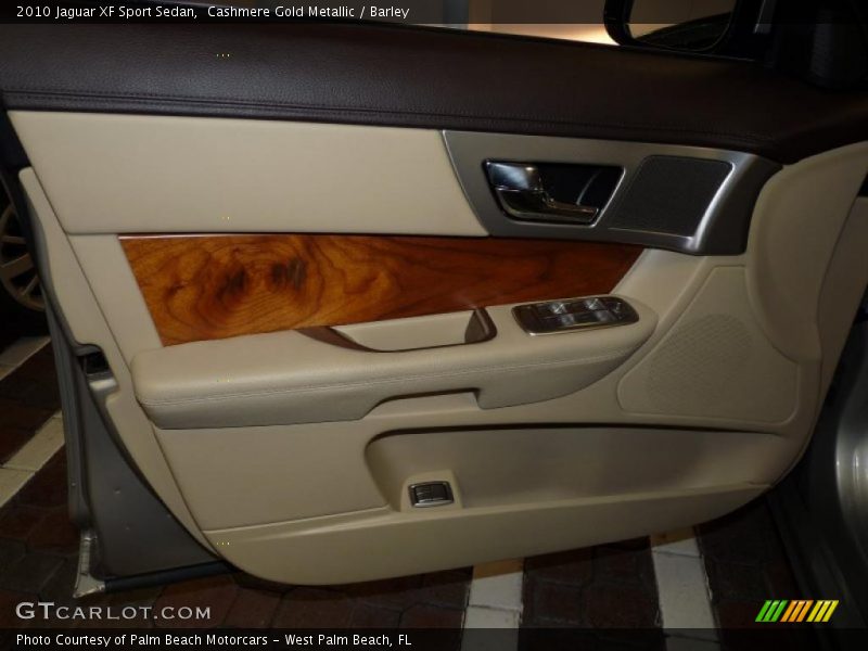 Door Panel of 2010 XF Sport Sedan