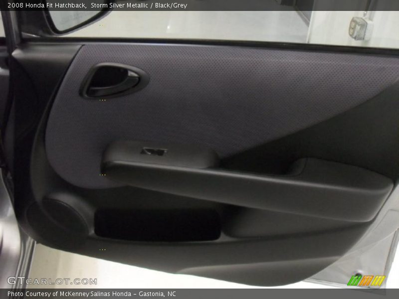 Door Panel of 2008 Fit Hatchback