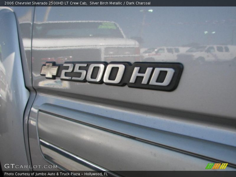  2006 Silverado 2500HD LT Crew Cab Logo