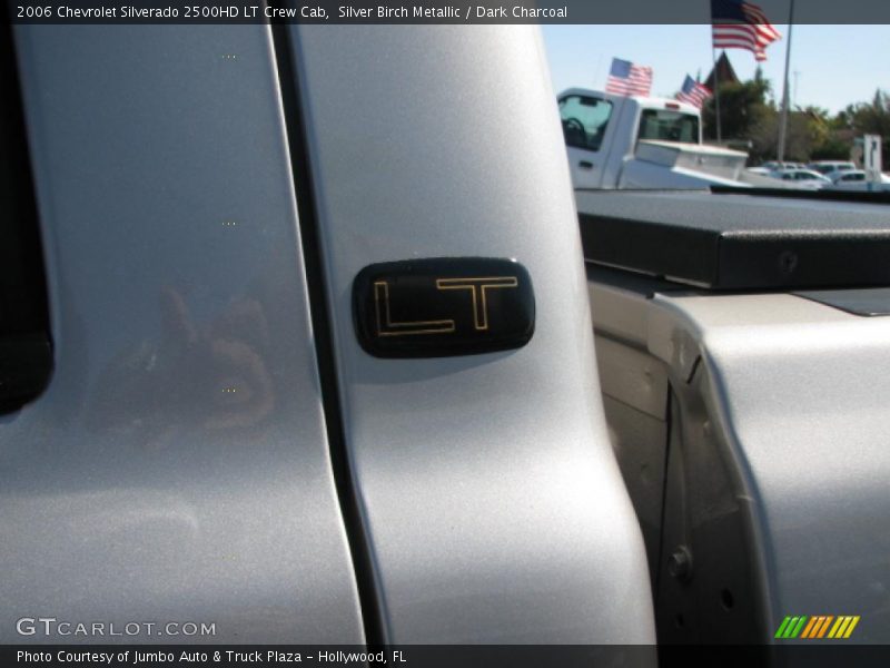  2006 Silverado 2500HD LT Crew Cab Logo