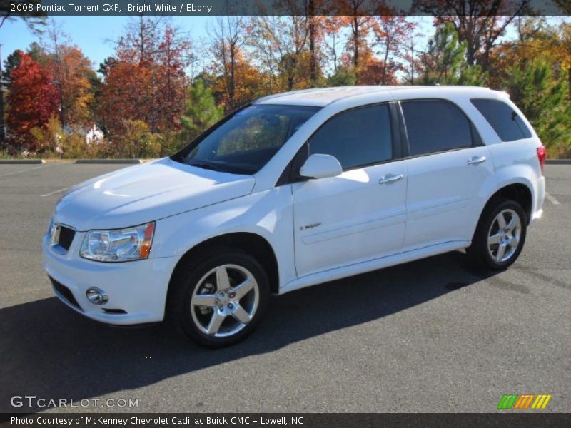  2008 Torrent GXP Bright White