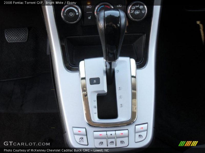  2008 Torrent GXP 6 Speed Automatic Shifter