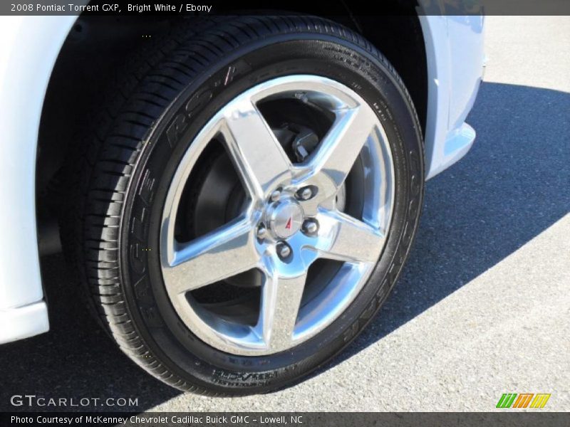  2008 Torrent GXP Wheel