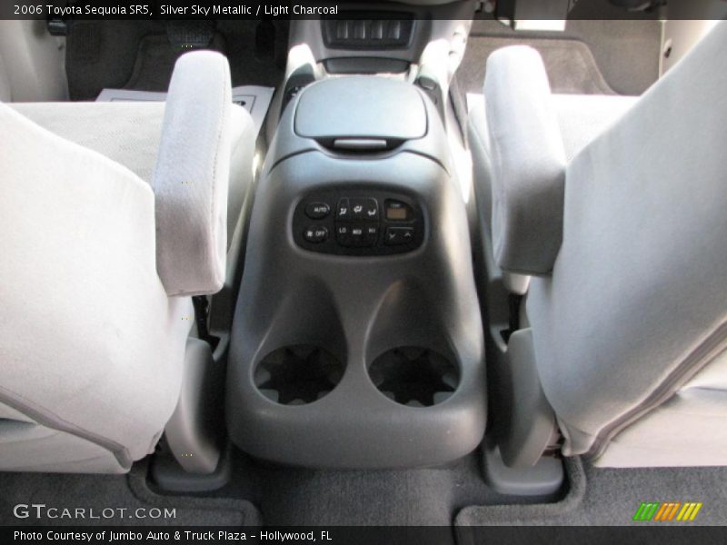 Silver Sky Metallic / Light Charcoal 2006 Toyota Sequoia SR5