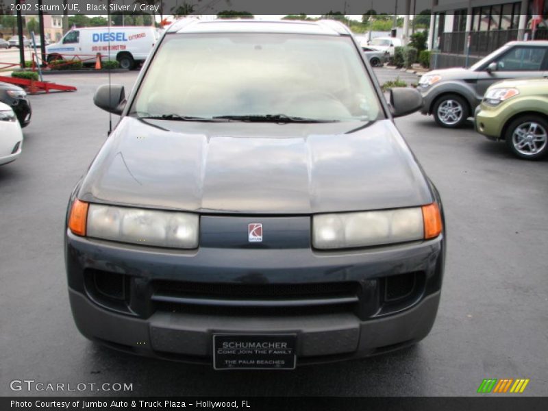 Black Silver / Gray 2002 Saturn VUE