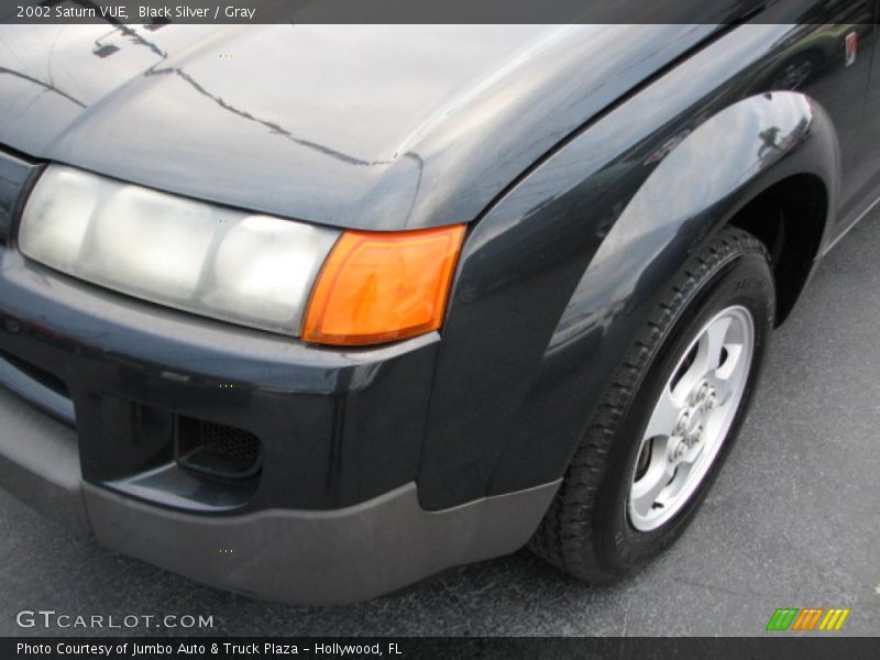 Black Silver / Gray 2002 Saturn VUE
