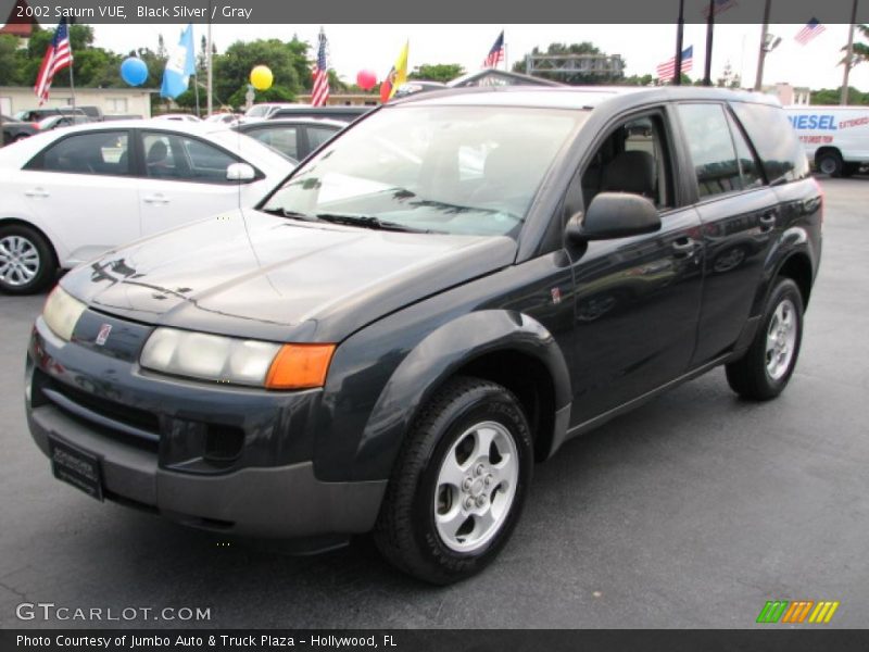 Front 3/4 View of 2002 VUE 