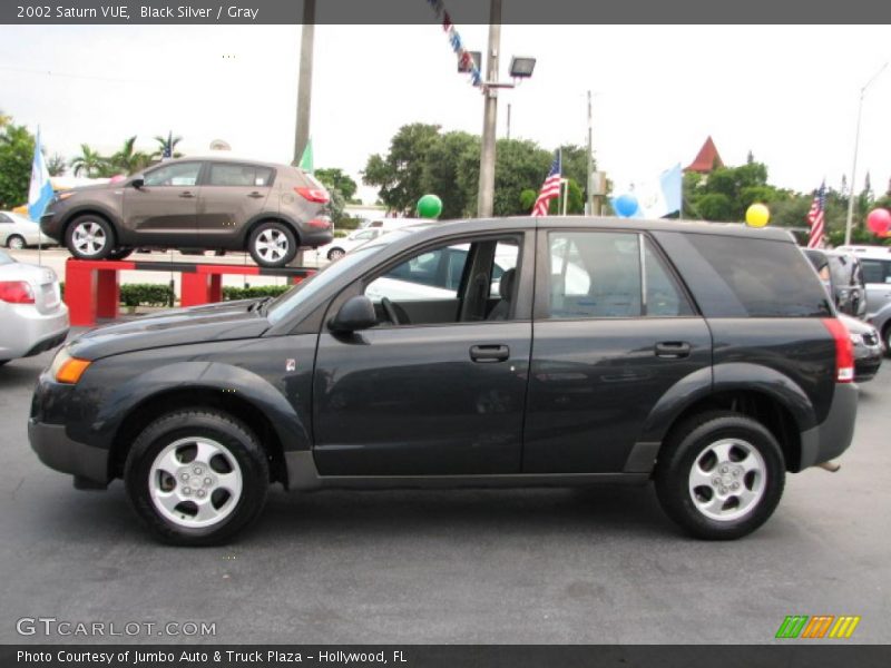 Black Silver / Gray 2002 Saturn VUE