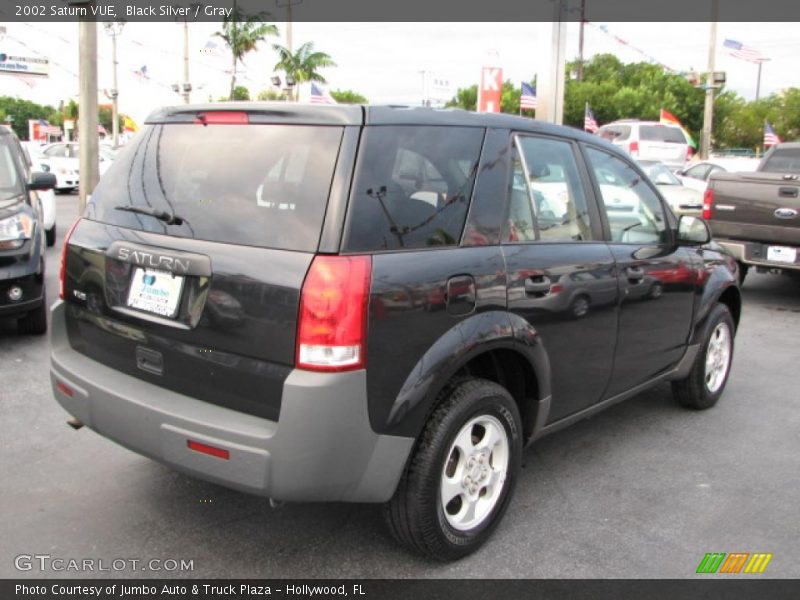 Black Silver / Gray 2002 Saturn VUE
