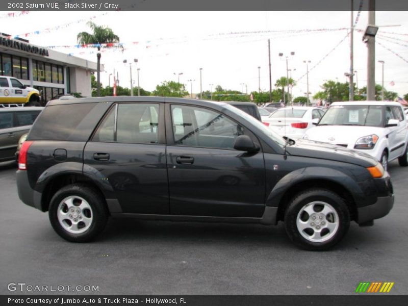 Black Silver / Gray 2002 Saturn VUE