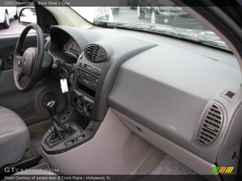  2002 VUE  Gray Interior