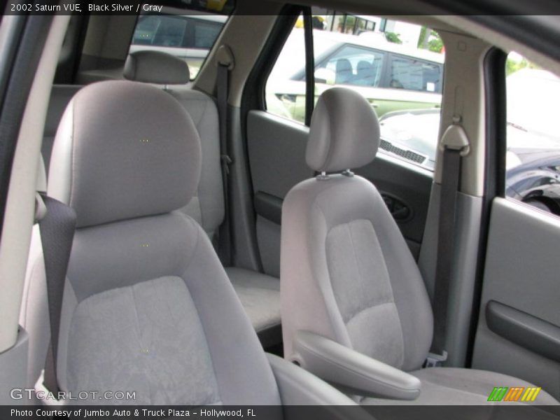  2002 VUE  Gray Interior