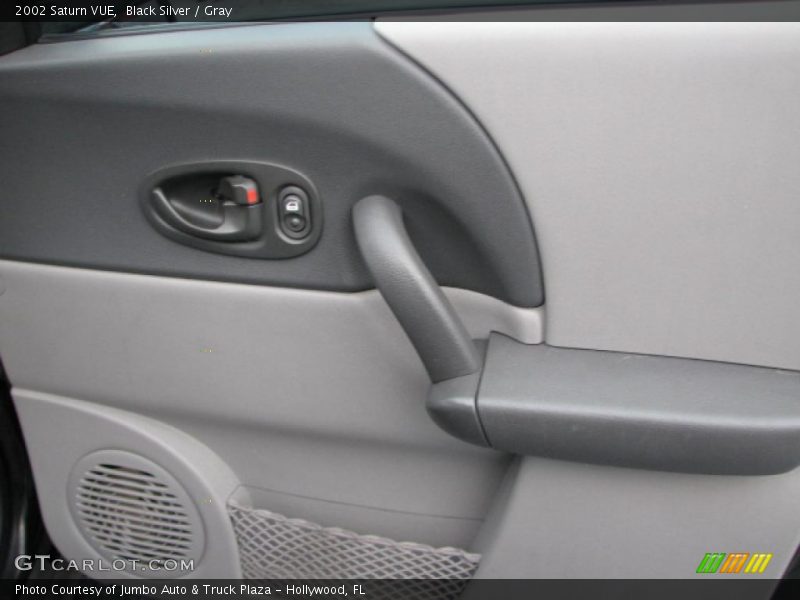 Black Silver / Gray 2002 Saturn VUE