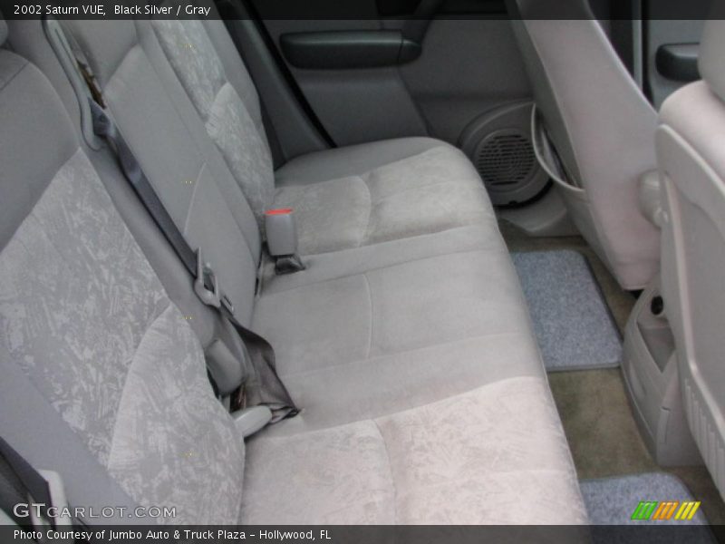 Black Silver / Gray 2002 Saturn VUE