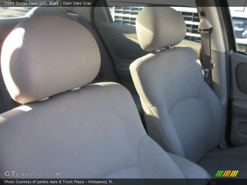 Black / Dark Slate Gray 2004 Dodge Neon SXT